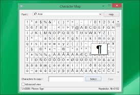 Note that the codes for capital letters (upper case) are . How To Quickly Type Special Characters On Any Computer Smartphone Or Tablet