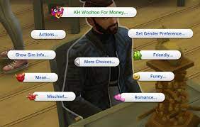 You need a computer in your household to make this mod work. Kh Woohoo For Money Krullehoofd