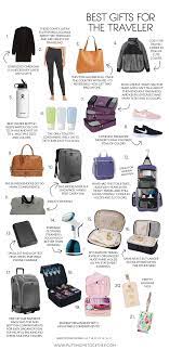 Dagne dover is quickly becoming one of the best women's handbag companies to know, and the lola toiletries pouches are a great and relatively affordable gift. Holiday Gifts For Someone Who Travels A Lot My Tried And True Faves