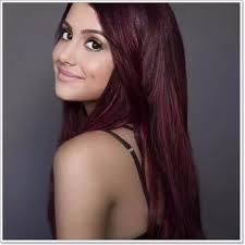 But it doesn't mean that ladies with blonde or brown hair can't opt for burgundy hair dye. Burgundy Ombre Hair On Dark Skin