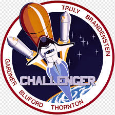 Nasa's space shuttle fleet began setting records with its first launch on april 12, 1981 and continued to set high marks of achievement and endurance through 30 years of missions. Space Shuttle Challenger Disaster Sts 8 Space Shuttle Program Sts 51 L Sts 6 T Shirt Logo Nasa Nasa Insignia Png Pngwing