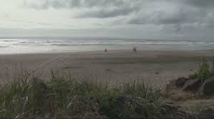This Really Isn T A Swimmer S Beach The Dangers Of Swimming At Rockaway Beach Kgw Com