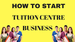 কোচিং সেন্টার ব্যবসা (Coaching Centre Business)