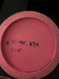 MVP Volt disc lost in pond