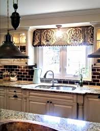Swag valance with rope ties and fringe. 50 Window Valance Curtains For The Interior Design Of Your Home