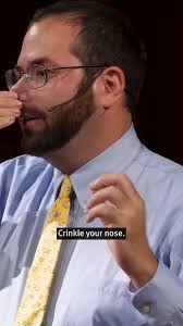 Did you know shark skeletons are made of cartilage? 🦈 The more you learn  about sharks, the more interesting they get., Full talk with David Shiffman  linked in the first comment!