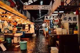 Tokyo Strolls | Guide to Tsukiji Fish Market in Tokyo – Travels With Nano