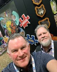 Ken Picard's Instagram, Twitter & Facebook