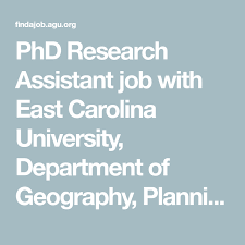 Pin By Ajay Parmar On Nc Jobs Research Assistant Assistant Jobs Phd