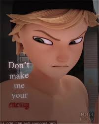 Angry Adrien