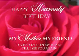 Birthday Letter To Mom In Heaven Birthday For Mom In Heaven Can Customize Etsy In 2020 Mom In Heaven Birthday In Heaven Mom In Heaven Quotes