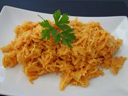 Geschmortes Sauerkraut Von Mondenkind Chefkoch Rezept Sauerkraut Lebensmittel Essen Eisbein Mit Sauerkraut