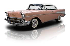 Image result for Carib Coral 1957 Pontiac