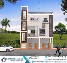 Maybe you would like to learn more about one of these? 3d House Design Bangalore 3d Front House Design Building Elevation Small House Elevation Design Building Front Designs