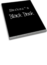 Me llaman black hack, o el hacker negro. Pdf Superior El Libro Negro Del Hacker Parte 1 De 2 1library Co
