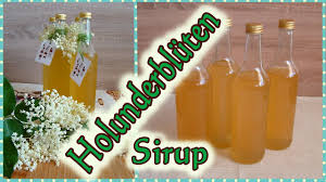 Holunderblutensirup Rezept Heilwirkung Von Holunderbluten Anwendung Youtube