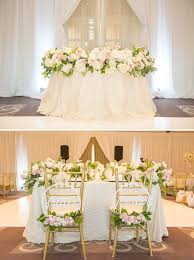 Romantic Blush Ocean View Wedding At Ritz Carlton Laguna Niguel Ocean View Wedding Sweetheart Table Wedding Romantic Wedding Style