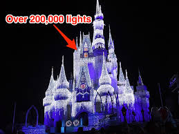 Can you spend the night in the disney world castle? Secrets About Walt Disney World S Holiday Decorations
