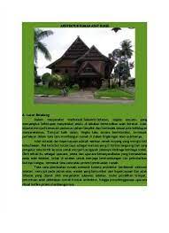 Foto rumah panggung bugis makassar dengan dinding warna hijau. Lawrence Amors1938 Foto Rumah Panggung Bugis Makassar Dengan Dinding Warna Hijau Gambar Desain Atap Rumah Kayu Bugis Soppeng Cek Bahan Bangunan
