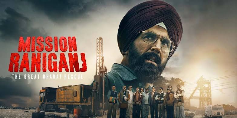 Mission Raniganj (2023) Hindi Netflix WEB-DL – 480P | 720P | 1080P – Download & Watch Online