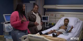 This was meant to be six individual episodes for a netflix tv series, but when you get movie legends the coen brothers you kinda have to see where they take you. Interview Marlon Wayans Star Of Sextuplets On Netflix Review St Louis