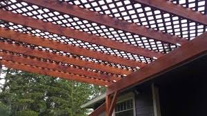 Contain united do it yourself canvas patio covers states out. How To Build A Diy Covered Patio