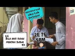 Nama:nursarina binti mustapa nasi menjadi bubur aku seorang pelajar yang bermasalah di sekolah.aku sering dirotan oleh guru disiplinku tapi perangai aku masih tak berubah sebaliknya aku. Video Peribahasa Nasi Sudah Menjadi Bubur Homeroom Salvia Youtube