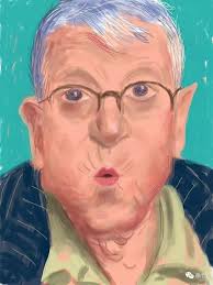 大卫霍克尼David Hockney