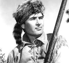 Dreams of a boy's fun from a coonskin cap