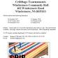 Crib Tournament event image