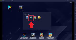 How To Add Remove Google Account On Bluestacks 5 Bluestacks Support