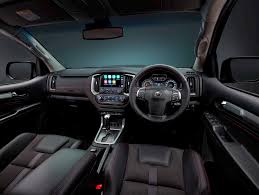 Australia's hsv is currently studying a tuned version of the holden colorado pickup truck, sold here with a chevrolet badge, to challenge. Hsv Unveils Second Gen Colorado Sportscat Pick Up Reviews Driven