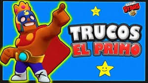His flavor text was changed to el primo throws a flurry of punches at his enemies. O Curman Brawl Stars