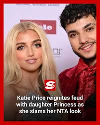 I did say to them though, 'You've got to sack the stylist.'"