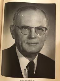 Howard Clay Caldwell Sr. (1893-1973)