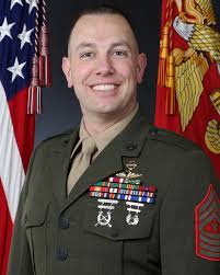Sergeant Major Kyle R. DuBois > Marine Corps Air Station New River >  Biography