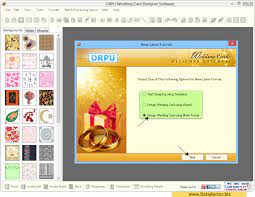 Download your creation to share via email, sms or whatsapp, or print it. Invitation Card Format Software Cards Design Templates