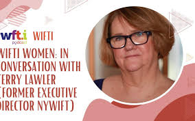 WIFTI Women Podcast: In Conversation with Terry Lawler (Former Executive  Director NYWIFT)