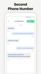 Is the 2nd line app free? 2nd Line For Android Apk Download