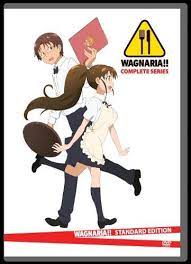 Wagnaria Working Complete Collection Standard Edition Dvd Yoshimasa Hiraike Http Www Amazon Com Dp B00573wz58 Ref Cm Sw R Pi Dp Z3gjqb Anime Me Anime