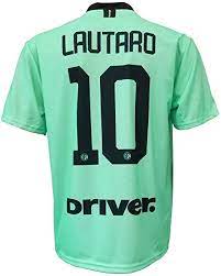 Check spelling or type a new query. L C Sport Inter Lautaro Martinez 10 Genehmigte Nachbildung Fur Kinder Grossen 2 4 6 8 10 12 Erwachsene S M L Xl Lesen Grun M Amazon De Sport Freizeit