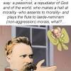 De entweder gott ist tot, oder er hasst uns. Https Encrypted Tbn0 Gstatic Com Images Q Tbn And9gcs2zervypyh8a5q Ljwf Qwurpguyj2k3v10ec5wsnaag7eep7o Usqp Cau