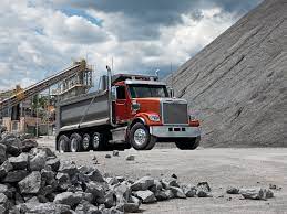 Ftl Coronado Dump Truck Freightliner Trucks Trucks Freightliner