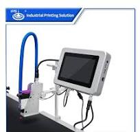 [Hot Item] Easy Operate 7 Inch OEM/ODM Digital Dual Printhead 12.7mm  IPS8520 Tij Thermal Inkjet Printer Industical Barcode Printing