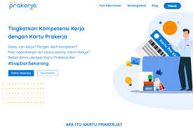 Peraturan mengenai program kartu prakerja, mekanisme dan pastikan keduanya dilakukan. Pendaftaran Kartu Prakerja Gelombang 5 Ditutup 23 Agustus 2020 Pukul 12 00 Wib Halaman All Kompas Com