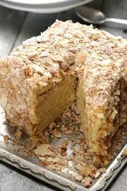 Napoleon Gateau Russe En 2020 Gateaux Russes Recette Dessert Recette Patisserie