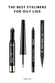 Editors Picks The 8 Best Eyeliners For Oily Lids Best Eyeliner Eyeliner Lid Eyeliner