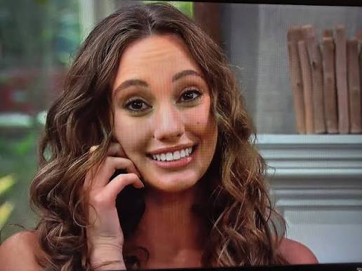 Is Dylan Wyatt's daughter on The Bold and the Beautiful?