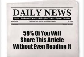 Yuk, simak 5 cara menghindari berita hoax di bawah ini dan jadi netizen yang lebih cerdas! 7 Cara Mencegah Berita Hoax Menyebar Millennials Harus Berkontribusi