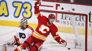 Sam is a skilled and versatile forward who plays the game with a great level of competitiveness, physicality and leadership, panthers general manager bill zito said. Flames Re Sign Forward Sam Bennett To Two Year Contract Sportsnet Ca